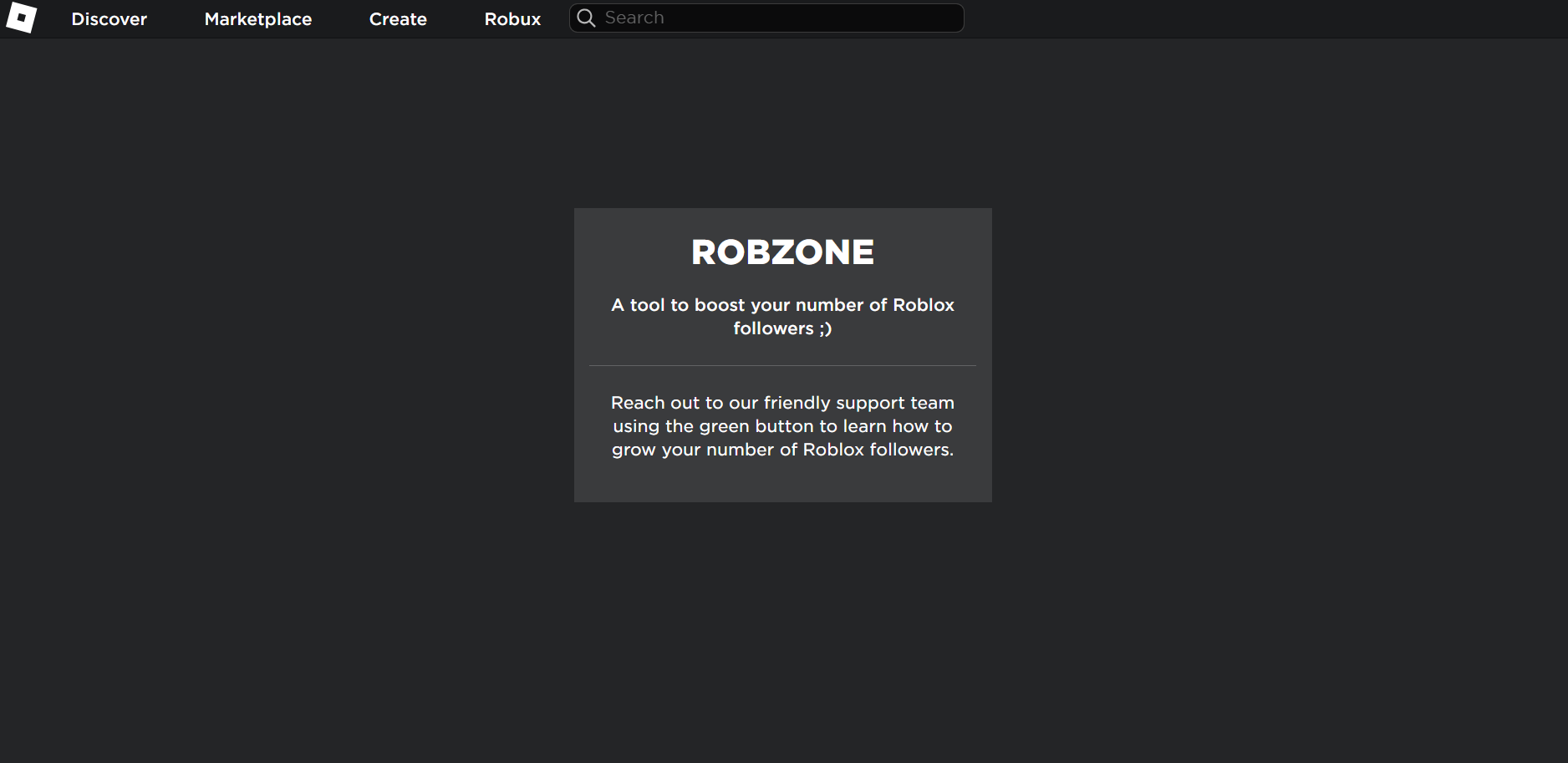 Robzone